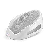 Angelcare ergonomischer Badesitz für die große Badewanne oder Dusche, Light...