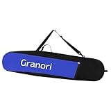 Granori Snowboardtasche | Snowboardrucksack 2-in-1 Tasche für Snowboard mit...