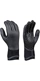 XCEL 2025 Drylock Inferno 5mm Neoprenhandschuhe ACV59385 - Black