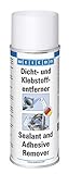 WEICON Dicht- und Klebstoffentferner / 400 ml / Klebstofflöser / Lösemittel /...