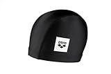 ARENA Unisex – Erwachsene Unix Ii Badekappe, Schwarz, Adult EU