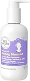 Bee Nature - Baby Shampoo Bio - Milchschorf Behandlung - Tränenfrei - 99.3%...