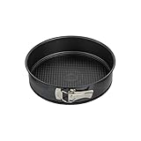 Dr. Oetker Springform Ø 26 cm Back-Liebe Emaille – Inklusive Flach- und Rohrboden –...