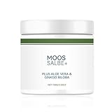Moossalbe Plus, Moossalbe Gesicht Falten Testsieger, Moossalbe gegen Mundfalten,...