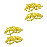 LIFKOME 8 Stk Keksformen Backform Ravioli-Stempel Schablonen für Kinder Stempel für...