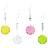 youyeetoo Smart-Tag-Tracker für iOS [nur] FindMy & AirTag Hülle kompatibel IP65...