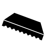 IMUNKT Balkonmarkise-Ersatzstoff, Markisenbespannung Für Einziehbare...