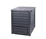 Garantia Komposter Thermo-Wood, 400 Liter inklusive Bodengitter