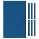 PolyMath Professional Pool Table Felt fits 7/8/9 Foot Standard Tables,...