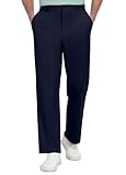 PEGENO Herren-Golfhose mit 4 Taschen, Stretch, leicht, schnell trocknend, atmungsaktiv,...