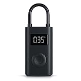 Xiaomi Mijia 1S Tragbare Luftpumpe, Mi Portabler, Xiaomi 150 PSI Inflator mit...