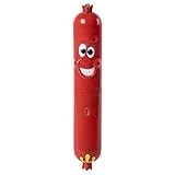 Spin Master Games Silly Sausage, witziges Partyspiel um die Wilde Wurst