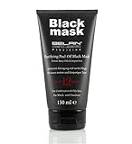 BELAIN Einführungsangebot: 9,99 Black , Mitesser Maske, Peel off Maske,...