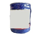 Elektrischer Zaundraht Elektrozaunseil, vielseitig einsetzbar, robust, geringer...