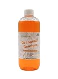 Orangenreiniger Konzentrat Premium Orangenöl Reiniger Intensiv Fettlösend Fleckentferner...
