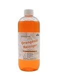 Orangenreiniger Konzentrat Premium Orangenöl Reiniger Intensiv Fettlösend Fleckentferner...