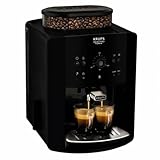 Krups Kaffeevollautomat Arabica Picto Quatrro Force EA8110