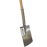 SHW-FIRE Baumschulspaten - Robuster Spaten für Harte und steinige Böden - 85cm...