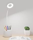 Schreibtischlampe Kinder, Leselampe Buch 16 Led Tischlampe 3 Helligkeit...