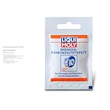 Bremsenführungsstiftefett LIQUI MOLY 21204 Paste,...