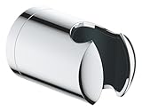 GROHE Vitalio, Standard Duschkopfhalter, ohne Bohren (für alle Standard Handbrausen...