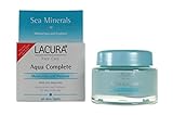 LACURA Face Care Aqua Complete Cream mit Seemineralien für Alle Hauttypen 50ml