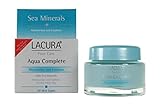 LACURA Face Care Aqua Complete Cream mit Seemineralien für Alle Hauttypen 50ml