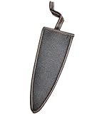 Aibote Nylon-Messer-Schutzhülle für japanische Deba-Messer, Kochzubehör (165...