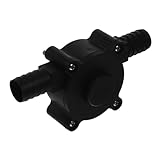 DOITOOL Wasserabsaugpumpe Einlass im Freien Schlauch Aquarium elektrische Luftpumpe tiny...