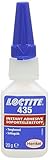 Loctite 435 Sofortklebstoff schlagzäh klar 20 g