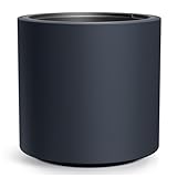 Prosperplast Blumentopf - Übertopf mit Einsatz HEOS | aus robustem Kunststoff |...