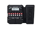 Zoom G1X FOUR Gitarren-Multi-Effekt-Pedal | Expression-Pedal | Looper |...