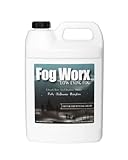 Sanco Industries Fogworx Niederliegender Nebelsaft, tief liegender Nebel für...