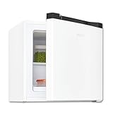 Exquisit Mini-Gefrierschrank, Tiefkühlschrank, 31 Liter, 4-Sterne-Gefrierfach,...