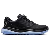 ECCO Damen Golf LT1 132763 Leder Night Sky Trainer 37 EU