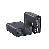 FiiO K7 Full Balanced HiFi DAC Kopfhörer-Verstärker AK4493S*2, XMOS XU208 PCM384kHz...