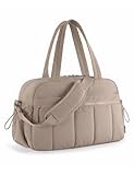 Ausing Sporttasche Reisetasche Groß Gym Bag Reisetasche Herren Trocken- und...