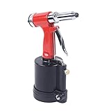 Kaichenyt Druckluft Nietpistole, Hydraulisches Luftnietwerkzeug Pneumatische Nietzange...