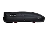 SPARCO Dachbox MOCS0050-01 Wego 500 Liter Schwarz