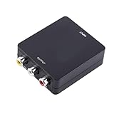 HD-Eingangskonverter, Tragbarer und Flexibler -Video-Adapter, 720p/1080p-TV-Display...