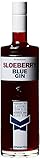 Blue Gin Sloeberry by Reisetbauer Limited Edition Gin (1 x 0.7 l)