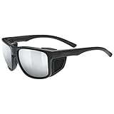 Uvex sportstyle 312 - Sportbrille für Damen und Herren - abnehmbarer Seitenschutz -...