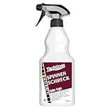 Yachticon Spinnen Schreck 500 ml – Spinnenspray & Insektenspray – Natürliches...