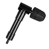 DODUOS Winkelbohr Winkelbohrer Vorsatz mit 0.8-10 mm Schnellspann 90 Grad...