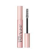 L'Oréal Paris Mascara, Schwarze Wimperntusche für Länge und Volumen, Lash...