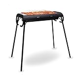 Kohle-Grill-KIICHI TERASAWA Klappbarer tragbarer Grill, Kohlegrill, Schreibtisch,...
