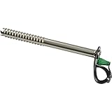 CAMP Rocket Eisschraube, blau, 16CM