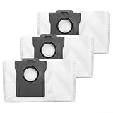 Ersatz-Staubsaugerbeutel für Mova S10 Plus und für Mova S10 Staubsauger, großes...