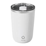 Bbbabeslk Automatischer Rührbecher – automatischer Rührbecher, wasserdichter Becher,...