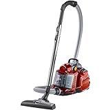 AEG LX7-2-CR-A Staubsauger beutellos / ideal für Haustierbesitzer / Zusatzdüsen +...